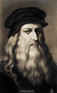 Leonardo da Vinci - Leonardo da after Vinci